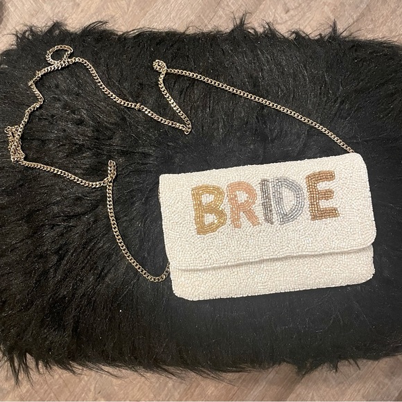 Handbags - NWT Bride Purse